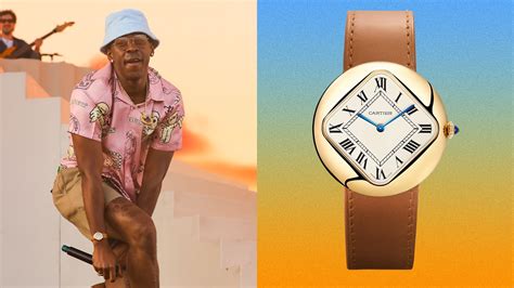 tyler the creator cartier